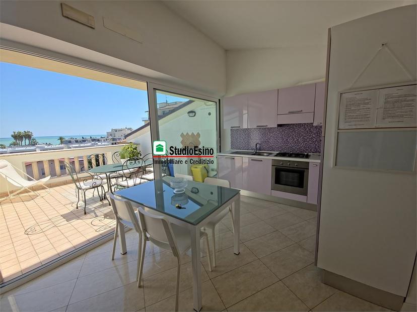 Trilocale in Via Parini 22, Grottammare — foto 5 di 5