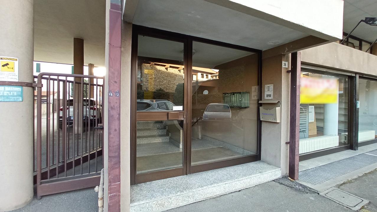 Quadrilocale in Via Antonio Gramsci, Borgomanero