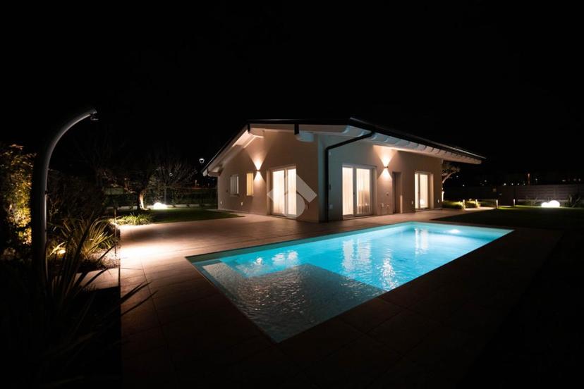 Villa in Via dei Mandorli 000, Affi — foto 2 di 5