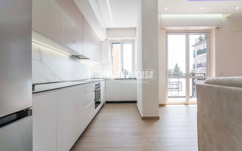 Trilocale in Via Carlo Sormani 57, Cusano Milanino — foto 5 di 5