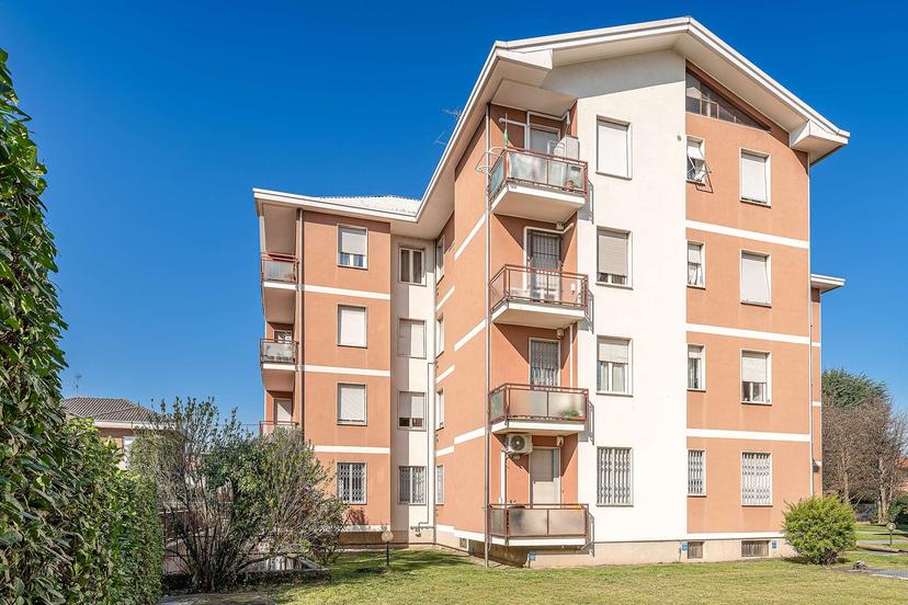 Quadrilocale in Via Bellini 4, Seveso