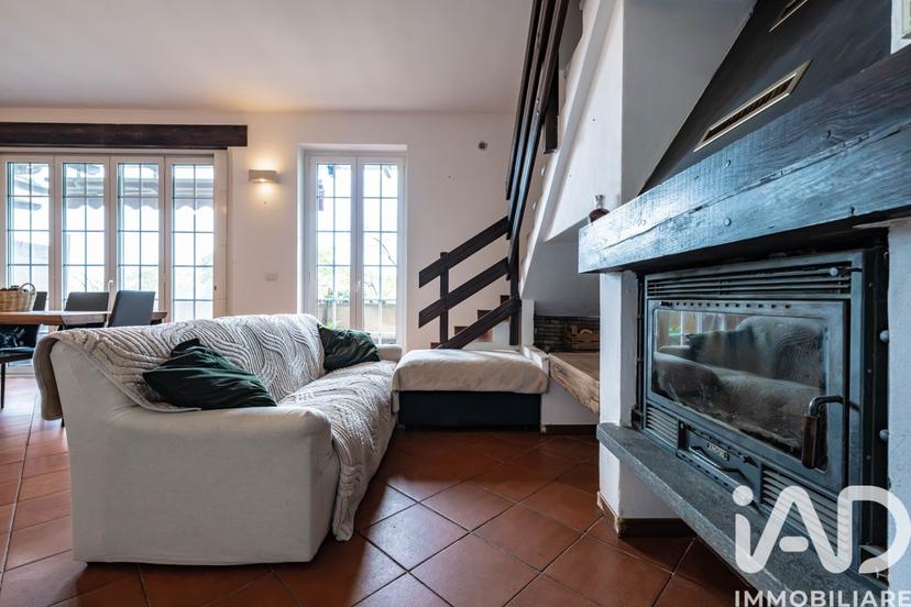 Villa a schiera in Via Calchirola 22, Bosisio Parini — foto 3 di 5