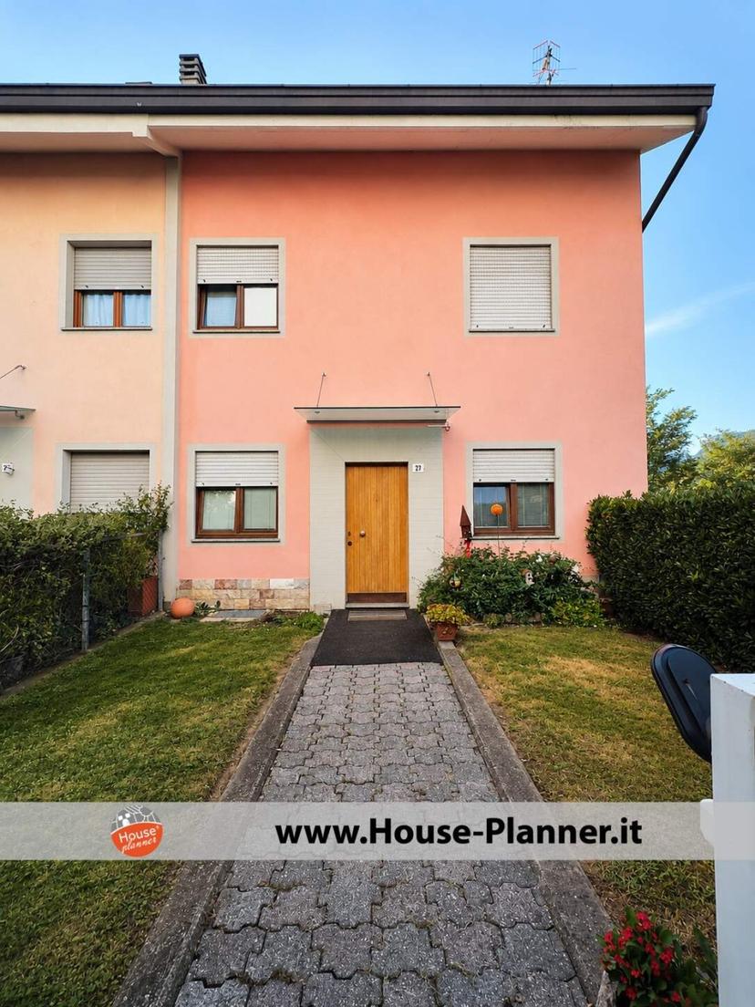 Villa a schiera in Via della Fornace 27, Trento — foto 2 di 5