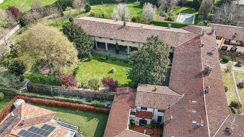 Rustico in Via Vittorio Veneto 2, Ponte San Pietro — foto 3 di 5