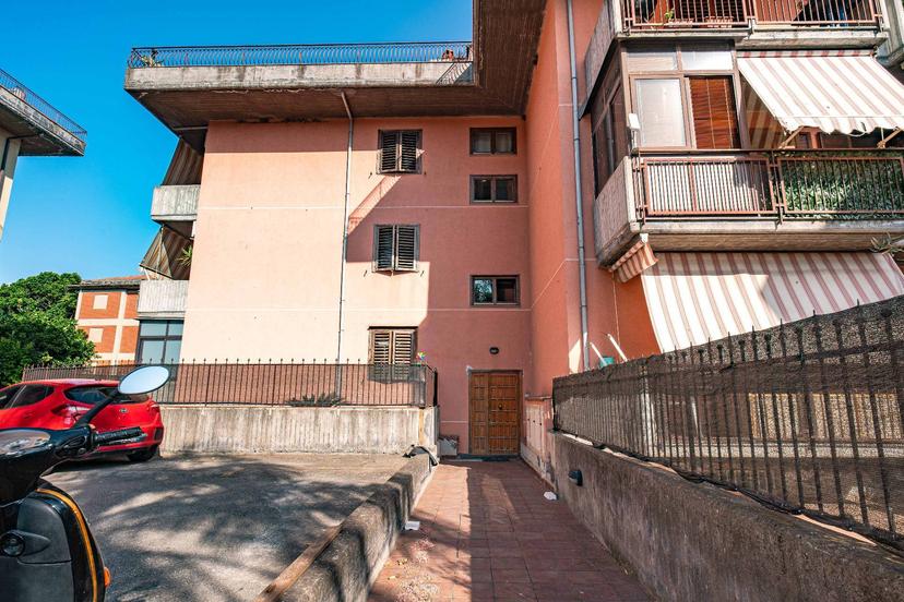Appartamento in Via Salvatore Calandruccio 13, Fiumefreddo di Sicilia