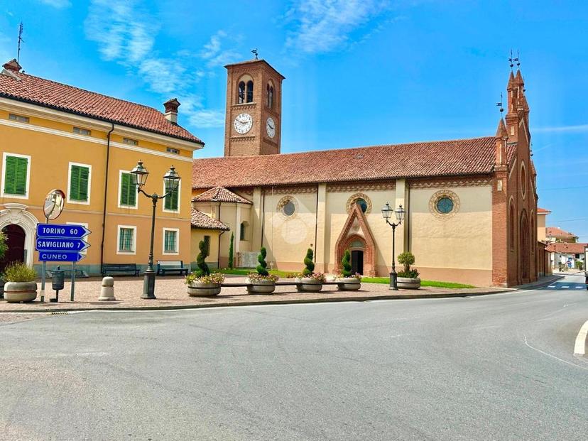 Villa in Via Aldo Moro 39, Genola — foto 2 di 3