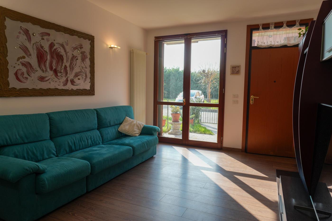 Casa indipendente in Via Vigorea, Ravenna