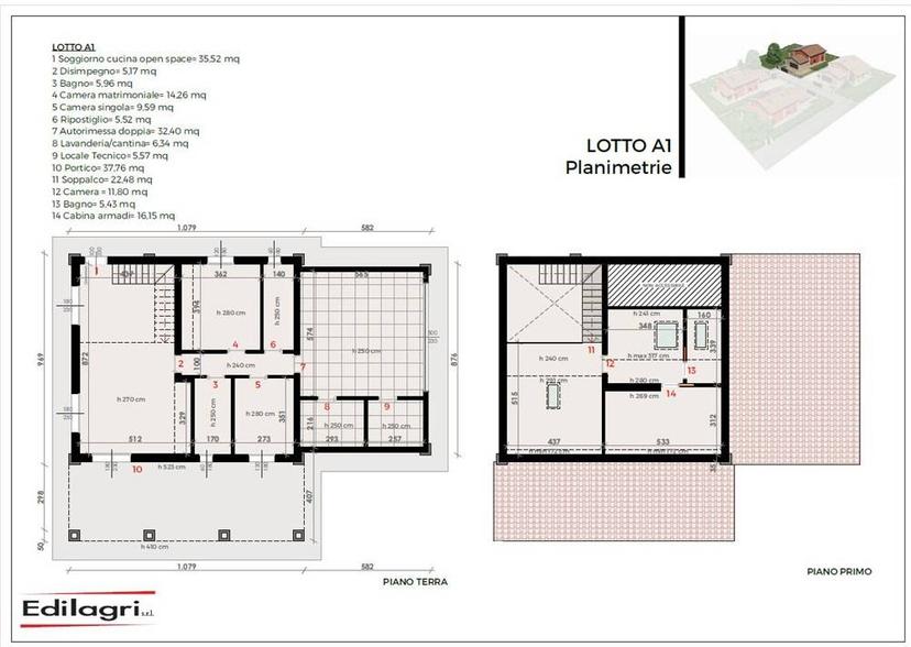 Villa in Via di Vittorio, Sorbolo Mezzani — foto 5 di 5