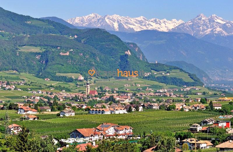 Quadrilocale, Appiano sulla strada del vino