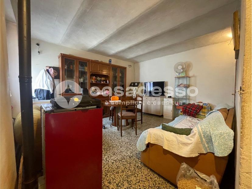 Villa a schiera in Via Mazzini 7, Fontanetto Po — foto 4 di 5