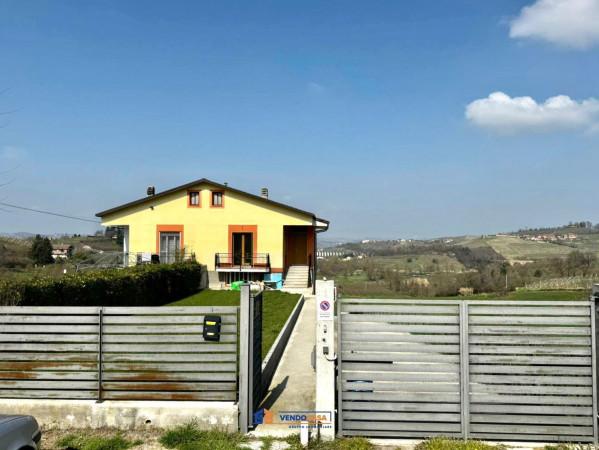 Villa in Via Valle Tanaro 8, Castagnole delle Lanze — foto 3 di 5