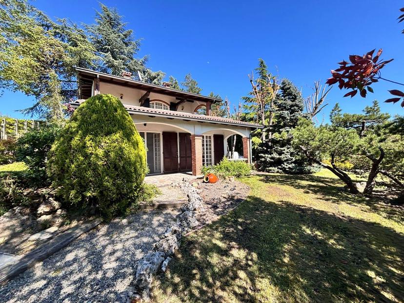 Villa in Monteluungo 3, Colli Verdi — foto 4 di 5