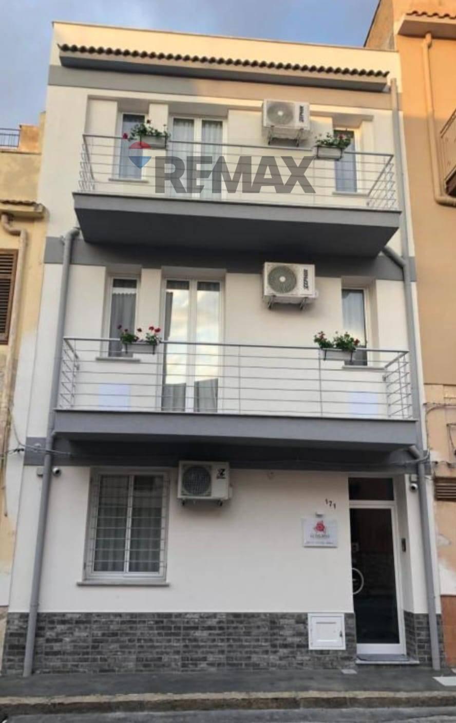 Casa indipendente in Via Dante Alighieri 171, Terrasini
