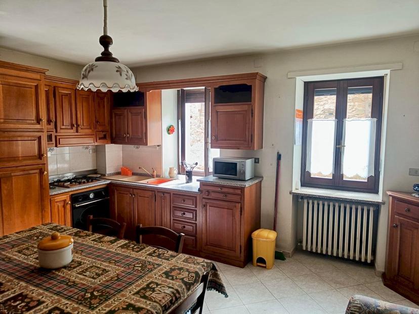 Porzione di casa in Frazione Calcinere Inferiore, Paesana — foto 2 di 5
