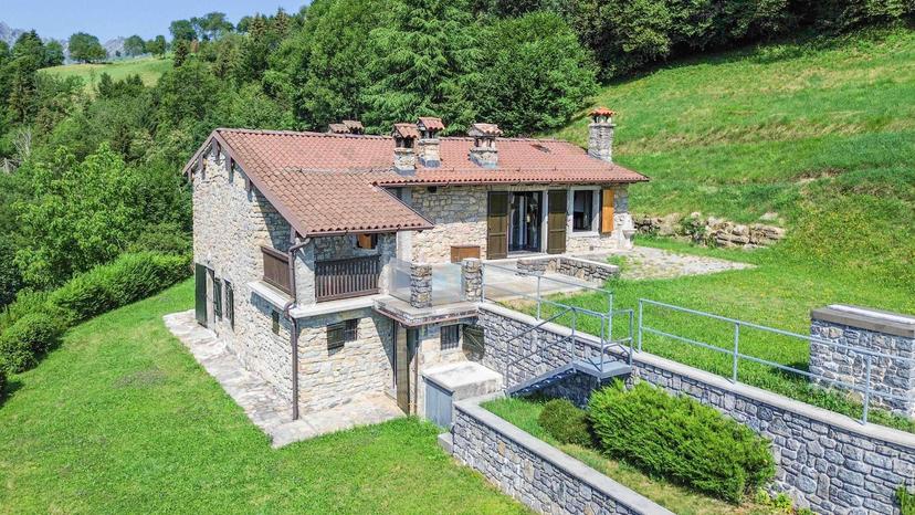 Baita, Premolo