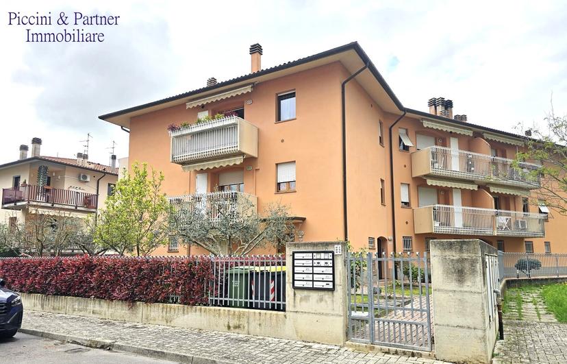 Appartamento in Via Roberto Arcaleni, Città di Castello — foto 5 di 5