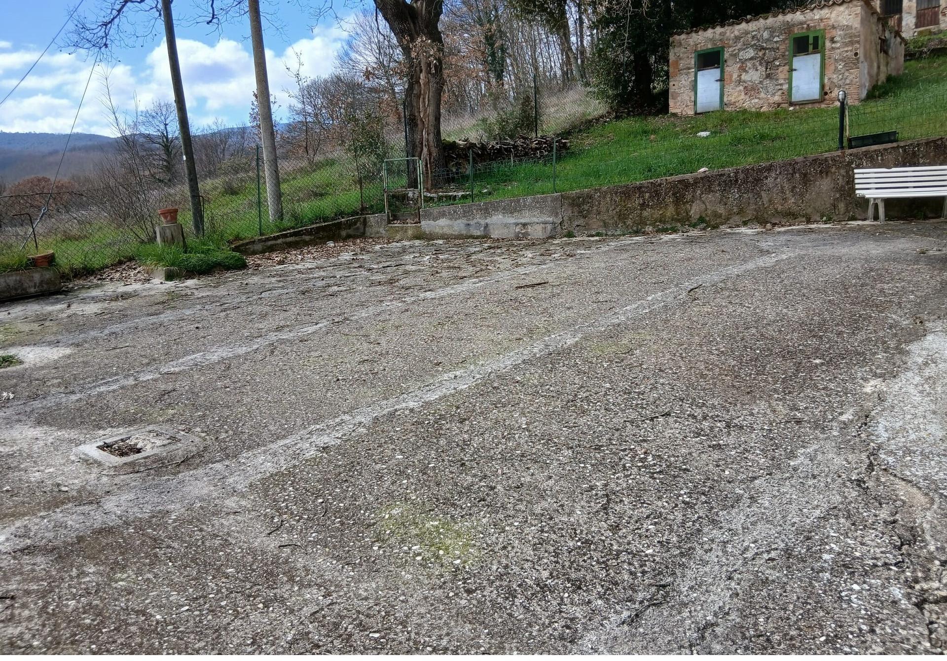 Villa a schiera in Vocabolo Molino 137, Montecastrilli