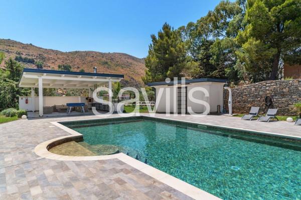 Villa, Belmonte Mezzagno — foto 3 di 5