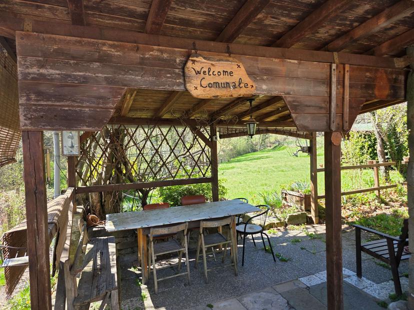Rustico in Pianacci, Villa Collemandina — foto 2 di 5