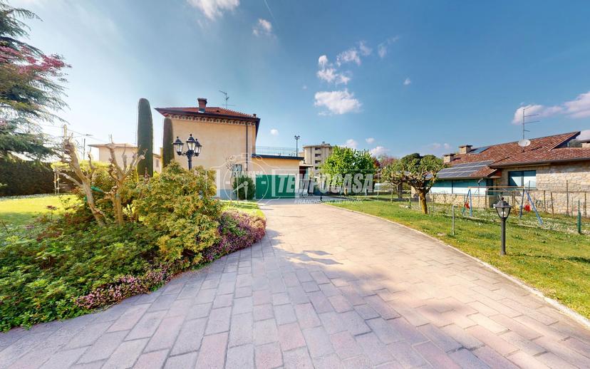 Villa in Via Alessandro Manzoni 7, Solbiate con Cagno — foto 5 di 5