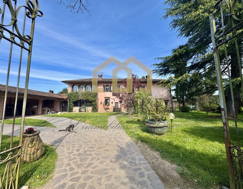 Villa in Ca dei Brodi, Borghetto Lodigiano — foto 3 di 5