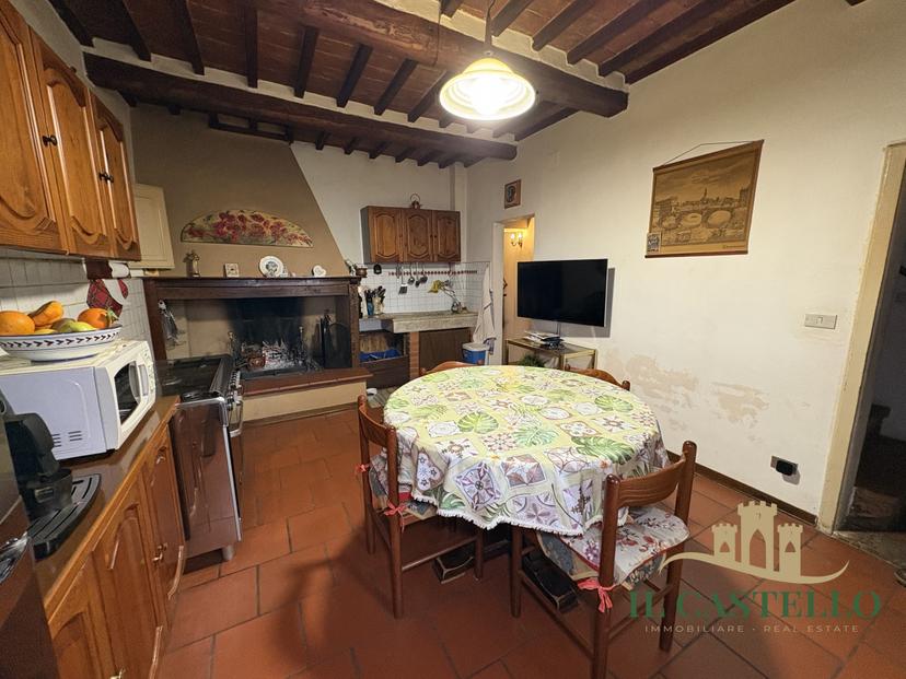 Casale in Strada Provinciale di Petrignano del Lago, Castiglione del Lago — foto 3 di 5