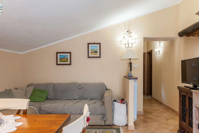 Trilocale in Rione Fontana Vecchia 27, Scontrone — foto 3 di 5