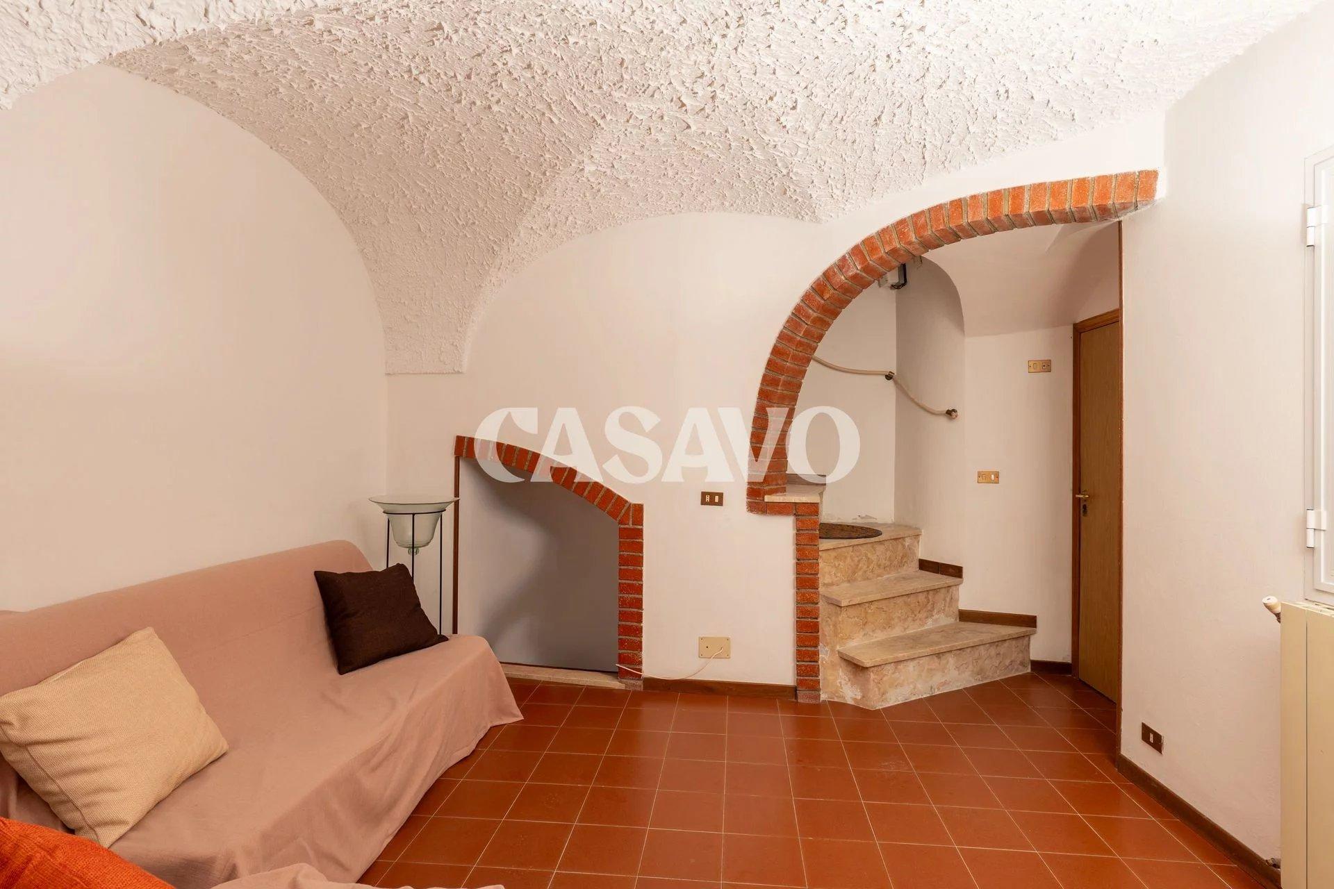 Casa indipendente in Via Fossano 40, Ceriana