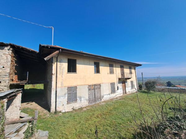 Rustico in Via Colombero, Envie