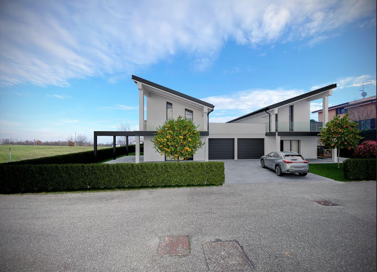 Villa in Via Suzzano, Rivergaro