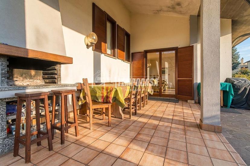 Villa a schiera in Viale Europa 68/B, Gorla Maggiore — foto 4 di 5
