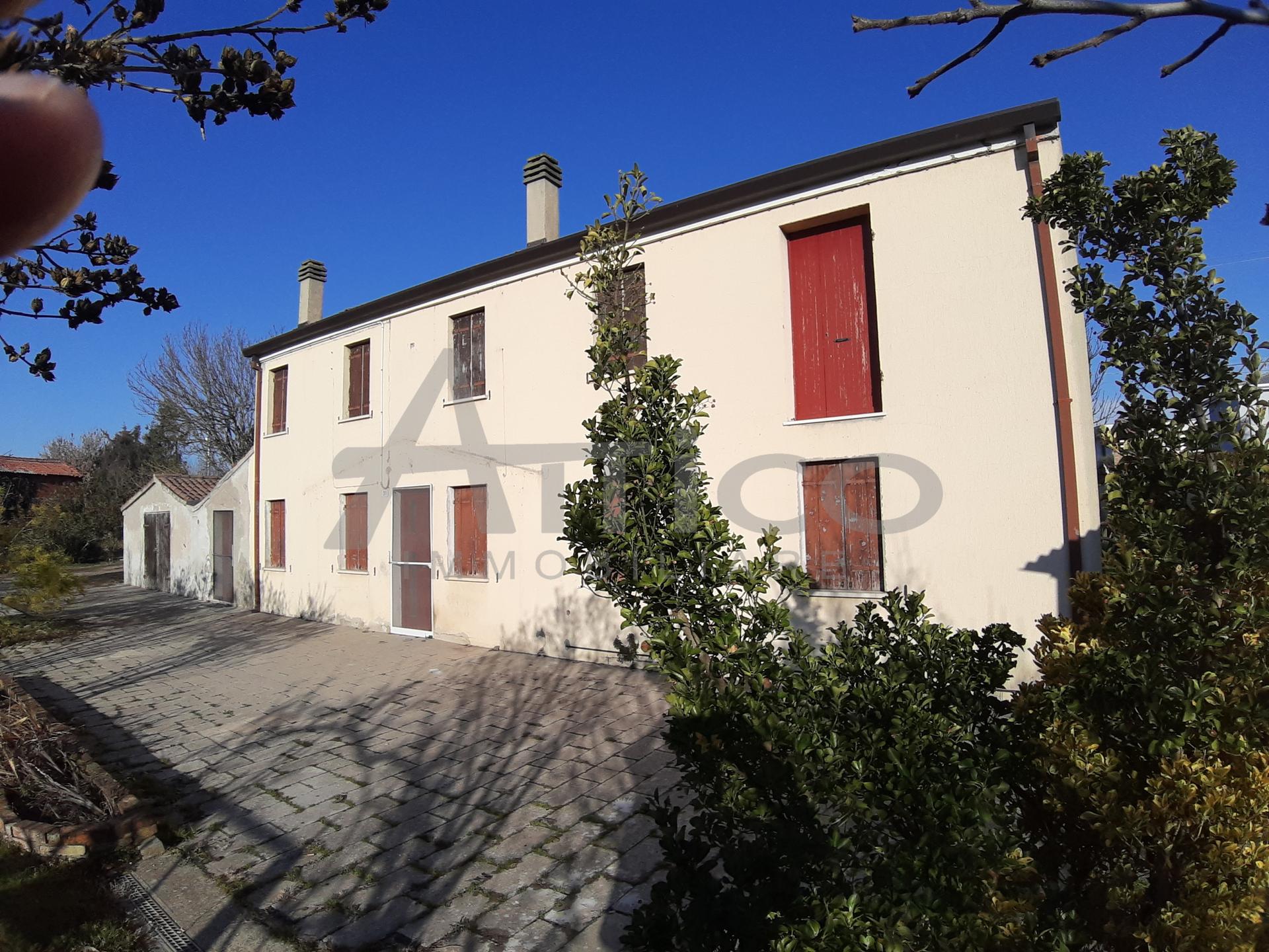 Rustico in Ceregnano Ro, Ceregnano