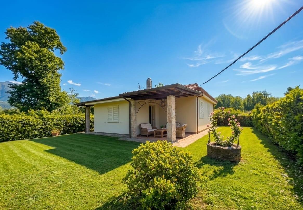 Villa, Massa