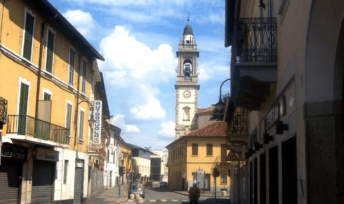 Stanza in appartamento in Via Kennedy, Gorgonzola