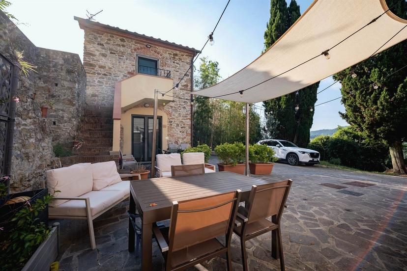 Terratetto in Via Sant'Alluccio, Carmignano — foto 4 di 5