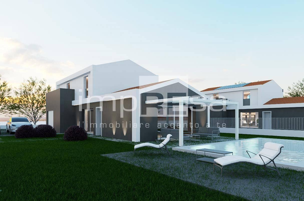 Villa in Via Treviso, Zero Branco