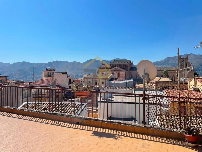 Casa indipendente in Via Cassarà, Monreale — foto 2 di 5