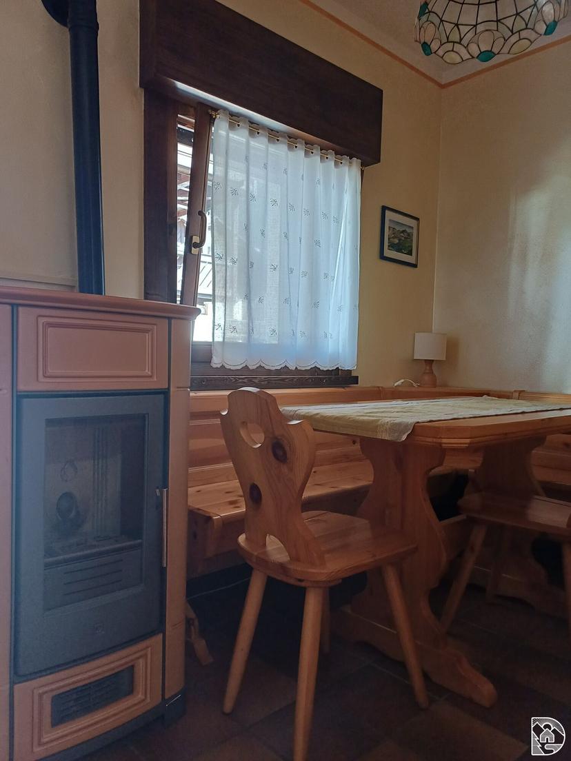 Bilocale in Via Pecol 29, Val di Zoldo — foto 3 di 5