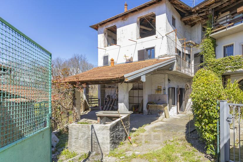 Villa a schiera in Frazione Tabarino 6, Ameno — foto 4 di 5