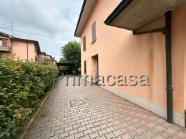 Villa a schiera in Via dei Martiri 72, Rio Saliceto