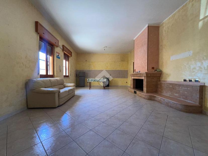 Casa indipendente in Vicolo Ottazio 6, Santa Giusta — foto 4 di 5