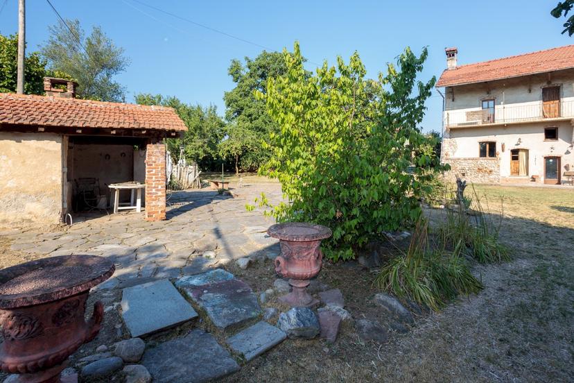 Appartamento in villa in Via del Pilone Molineris 4, Caraglio — foto 2 di 5