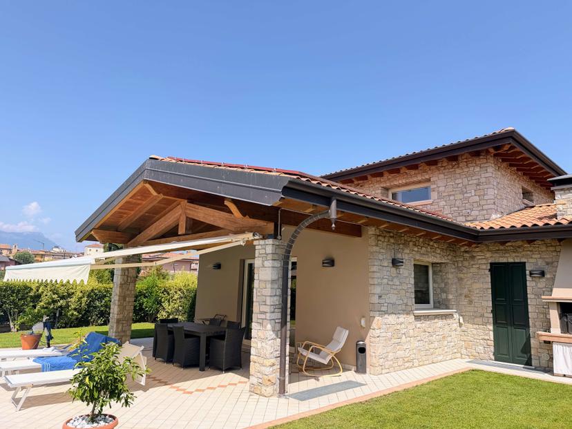 Villa unifamiliare, Manerba del Garda — foto 5 di 5