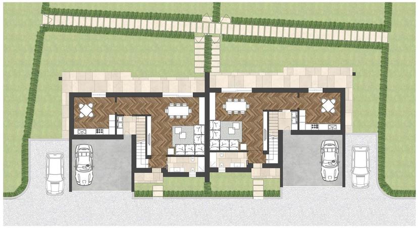 Villa bifamiliare, Lonato del Garda — foto 5 di 5