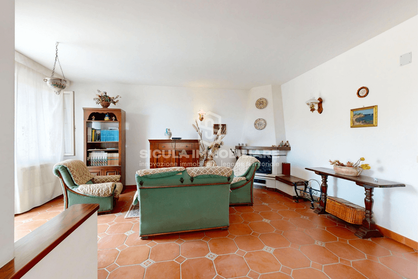 Appartamento in Via G. Mazzini, Sant'Agata di Militello — foto 2 di 5