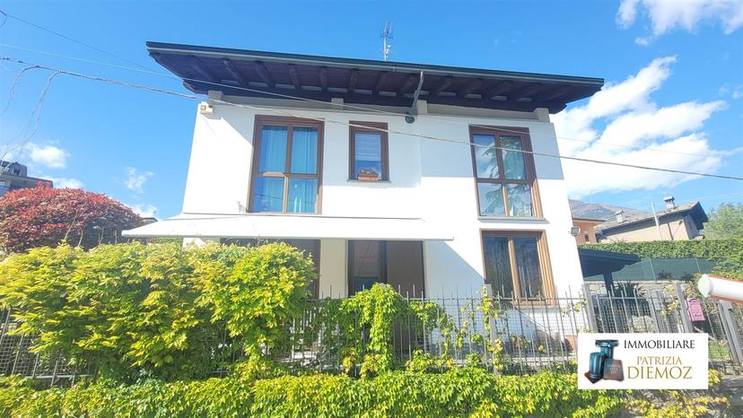 Villa in Via Edelweiss, Aosta — foto 4 di 5