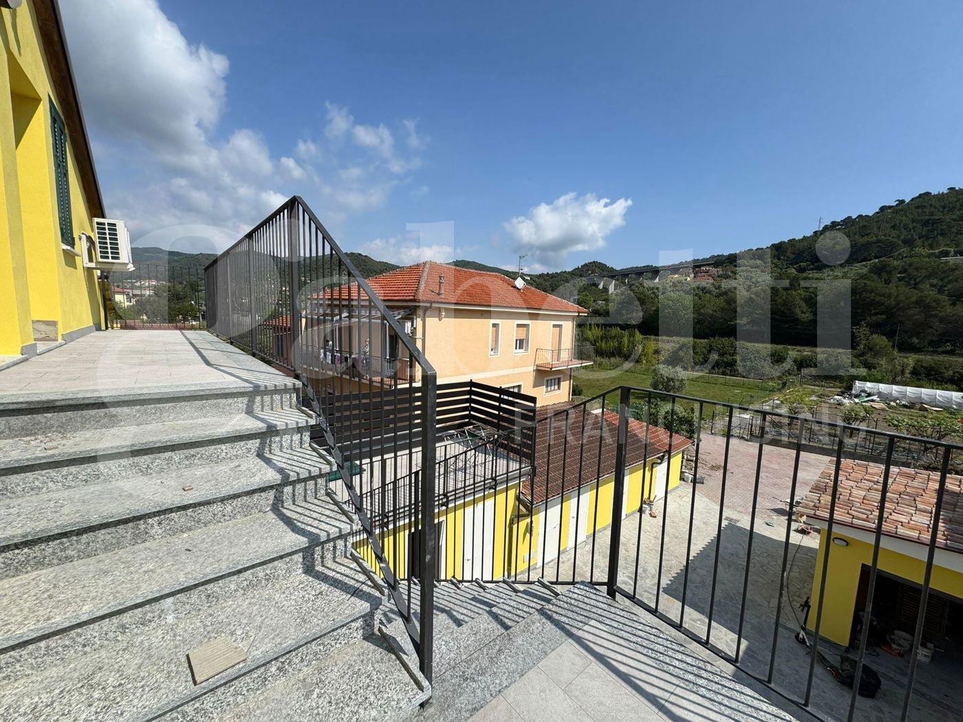 Mansarda in Via G. Molineri  34, Andora