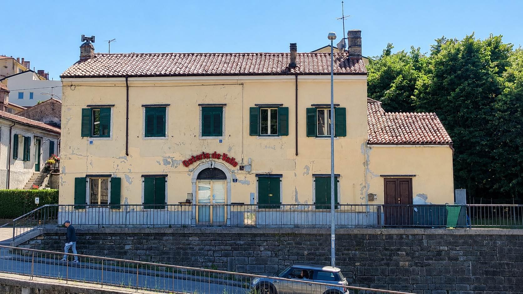 Casa indipendente in Via Liburnia, Trieste