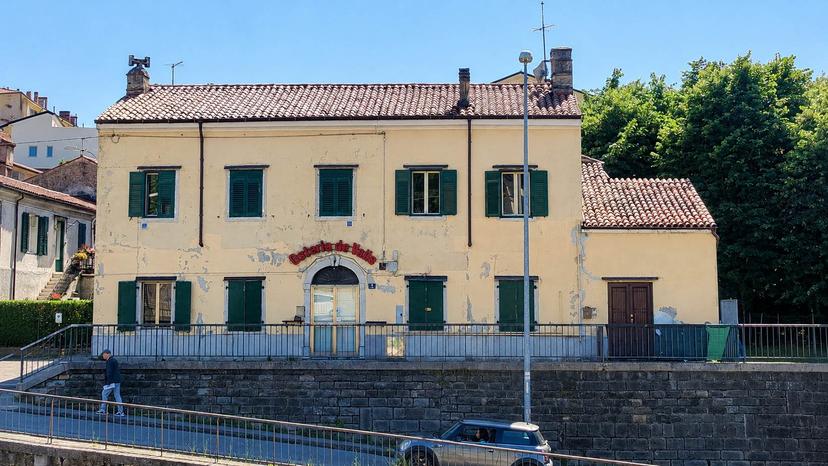 Casa indipendente in Via Liburnia, Trieste