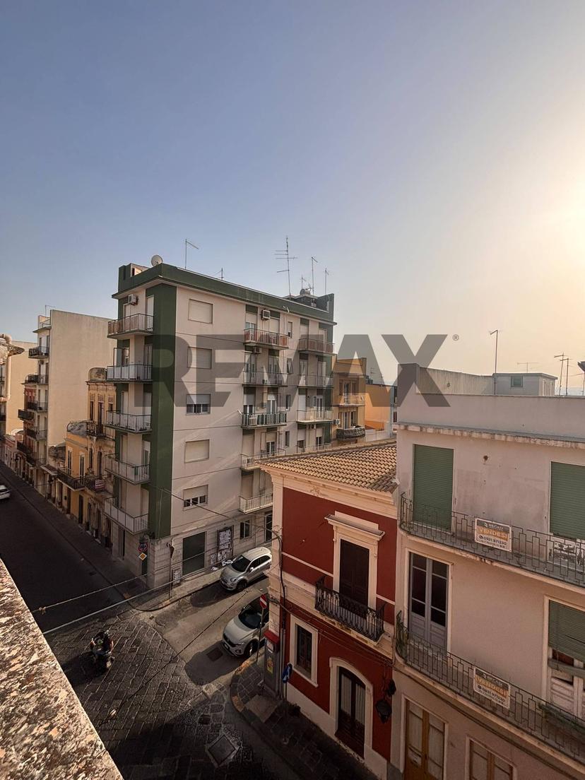 Quadrilocale in Via Principe Umberto 420, Augusta